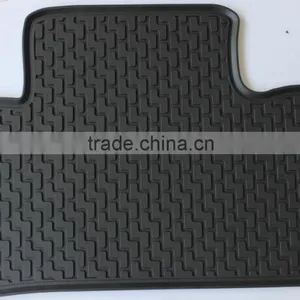 Customized Car Floor Mats for Honda CIVIC 2010 thumbnail-3