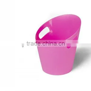 Plastic Ice Bucket Plastic Bucket, Wine Bucket thumbnail-3