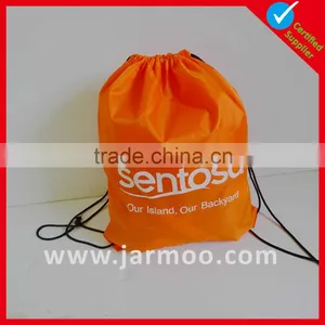 Most Popular Canvas Nylon Mesh Bags Drawstring thumbnail-2