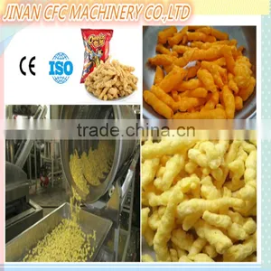 Baked Cheetos Corn Baller Manufacturing Line thumbnail-3