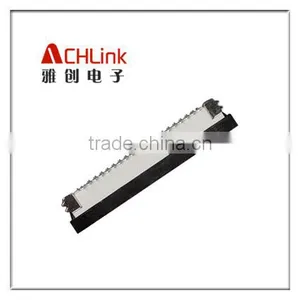 0.5mm Pitch FPC With Lock SMT Type thumbnail-3