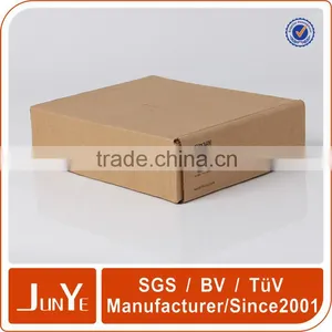 Electronics Products Packaging Natural Kraft Tuck Top Gift Boxes Corrugated thumbnail-2
