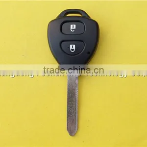 Toyota Carola Key Smart Remote Key Case Key Blank Toy47 thumbnail-2