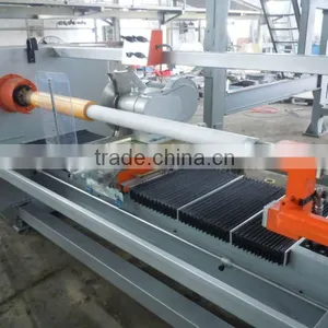 Single Shaft Bopp Cutting Machine/PVC Cutting Machine/masking Tape Cutting Machine thumbnail-1