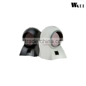 1D Laser Automatic Omni Directional Handfree Barcode Scanner Table Barcode Scanner thumbnail-6