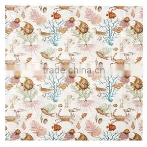 Printing 100% Bamboo Fiber Duvet Cover Set thumbnail-3