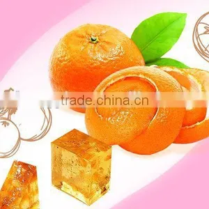 Good Taste Old Orange Peel Soft Gummy Candy 110g thumbnail-1