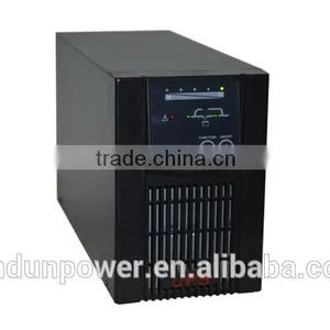 Xindun Power 12VDC to 220VAC 1KW Portable Electrical DC To AC UPS Uninterrupted Power Supply Inverter/1000W Backup UPS thumbnail-1