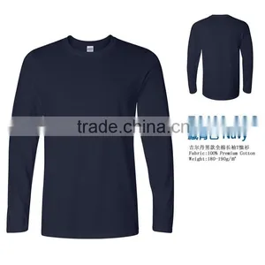 Custom Long Sleeve t Shirt thumbnail-5