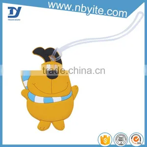 Original Designed Luggage Tag Small Plastic Hanger thumbnail-1
