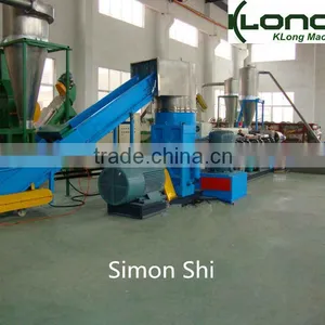 Recycled pp Granulation Machine thumbnail-1
