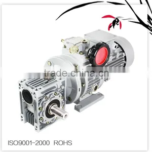 Combination of UDL Variator 0.75(MB010) -NMRV063worm- Reducer thumbnail-4