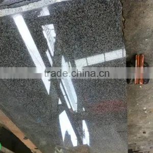 Polished Granite Slabs White thumbnail-1