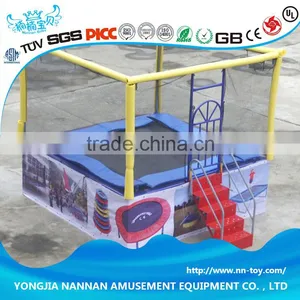 Small Outdoor Trampoline Equipment thumbnail-1