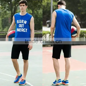 Custom Summer Sports Mesh Vests for Sale With Factory Prices thumbnail-2
