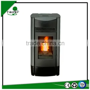 Euro Stytle Green Energy Automatic Wood Pellet Stove thumbnail-4
