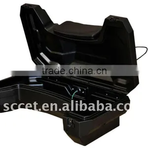 SCC 103QT, Hot Promotional Motorcycle ATV Box, ATV Cargo Box, Quad Box thumbnail-1