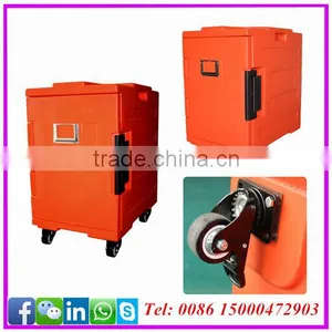 Single-door 90QT Food Holding Cabinet for Hot, Hot Warming Food Cabinet Keeping Hot thumbnail-4