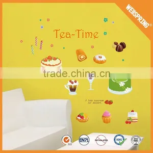 Modern Home Decor Lovely 3d Number Stickers thumbnail-1