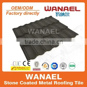 Roof Tile Sheet Metal Prices Natural Slate Roof Tile for Africa Market thumbnail-5