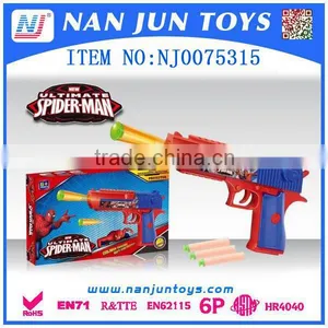 2016 Plastic EVA Bullet Gun for Wholesale thumbnail-1