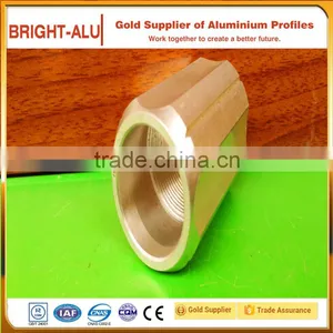 Pipeline Industry Aluminium Profile Round thumbnail-3