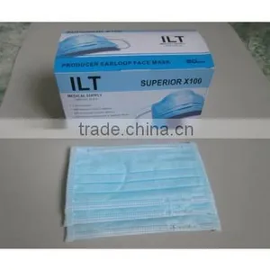DISPOSABLE FACE MASK -BEST SUPPIER AND BEST YOUR CHOICE-16 thumbnail-2