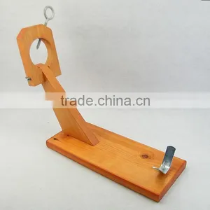 Wooden Ham Holder thumbnail-1