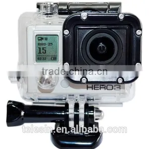 Telesin Professional 45M Waterproof Camera Housing Case for go Pro Hero3 Accessories thumbnail-2