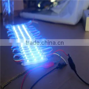 5050 SMD Rgb Led Module Ws2811 IC 12V,3leds/pcs,ip68,led Display Module. thumbnail-3
