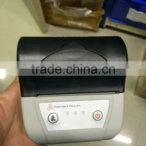 80mm 3'' Bluetooth Portable Thermal Receipt Printer, 80mm Pos Printer With Android/iOS OS MP80 thumbnail-4