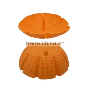 2014 Newest Silicone Filter Screen,foldable Silicone Filter Screen With Handle thumbnail-1