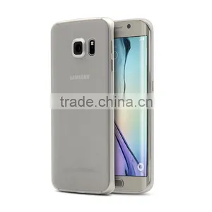 Super Ultra Thin 0.35mm PP Material Hard Case for Samsung s6 Edge thumbnail-1