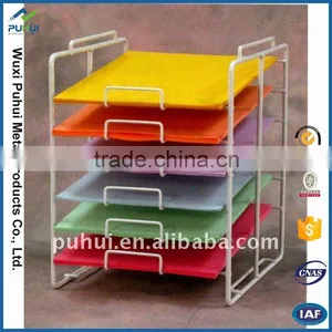 Hot New Products Wire Card Display Rack Card thumbnail-3