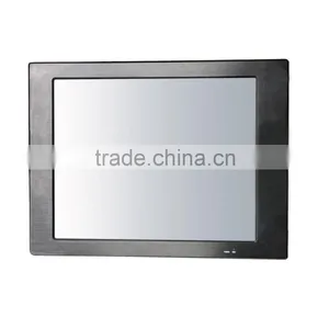 15 Inch Yes Widescreen and 250 Cd/m2 Brightness Cheap Lcd Monitor With RS-232 and Usb 1024 X 768 thumbnail-1