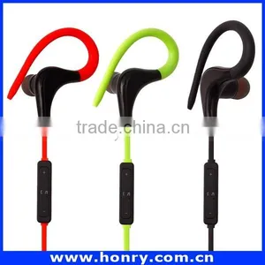 2016 Trending New Bluetooth Wireless Headphone Earphone Earbud Manufacturer With Handsfree thumbnail-4