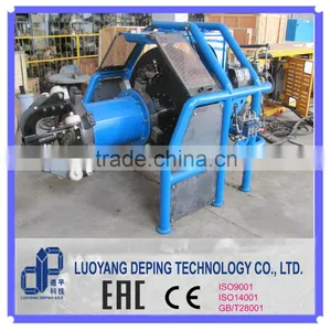 Pipe Cutting and Beveling Machine for Pipeline Construction Industry thumbnail-3