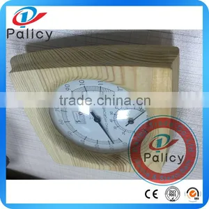 Factory Supply Full Set Beautiful Wooden Clock for Sauna Accessories thumbnail-3