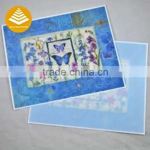 Custom Design Beautiful Rubber Different Sizes Super Thin Mouse Mats for PC Computer Laptop Gaming Mouse Pad Gaming Mat thumbnail-2