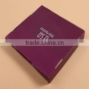 High Quality Custom Made Paper Cardboard Gift Box/Flat Folding Gift Box thumbnail-1