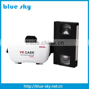 2016 Hottest Virtual Reality Glasses Vr Box 5th Glasses Headset For Google Cardboard Glasses For 4.7-6.0 thumbnail-3
