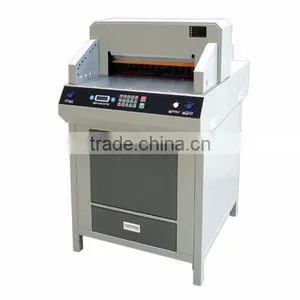 4606HD Auto Paper Cutter Machine / Program-control Layer Paper Cutter thumbnail-1