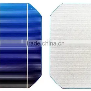 Good Quality and Low Price of Monocrystalline 156*156 Size Solar Cell With 17.2% 17.4% 17.6% 17.8% 18.0% 18.2 Efficiency Inchina thumbnail-1