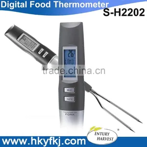 Household Digital Kitchen Thermometer Meat Cooking Bbq Thermometer thumbnail-1