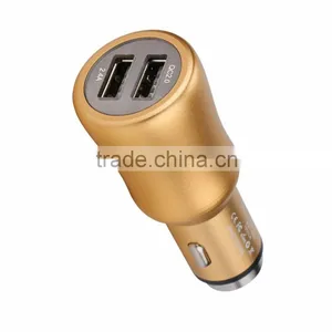 Micro Usb Car Charger Retractable Car Charger Universal Car Charger QC2.0 thumbnail-3