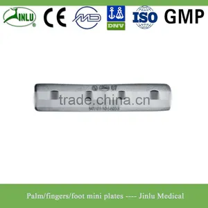 Palm Foot Plates Straight thumbnail-1