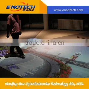 China Interactive Floor 3d Interactive Floor Projection thumbnail-5