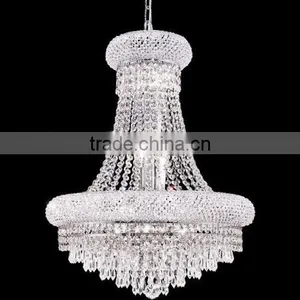 Small Turkish Crystal Chandelier Parts for Table Centerpieces thumbnail-3