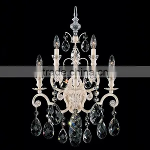 Candle Restaurant Wall Light Industrial Wall Lamp 32018 thumbnail-1