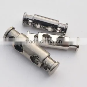 Gold Metal Cord Stopper thumbnail-2